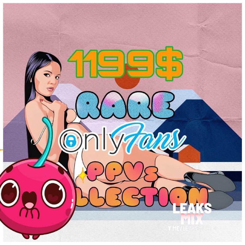 1199$ Rare O.F. Ppvs Collection…