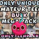 0Nly Un!Qu£ Am#T£Ur T££N M£Ga P#Ck   0Nlyt££Npack  Otp105…