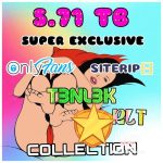 5.71 Tb Special 0.F. G!Rls Ppvs + S!T£R!P + T3Nl3K + Rlt Collection…