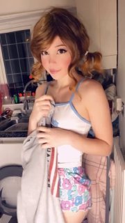 Belle Delphine…