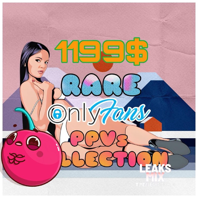 1199$ Rare O.F. Ppvs Collection…