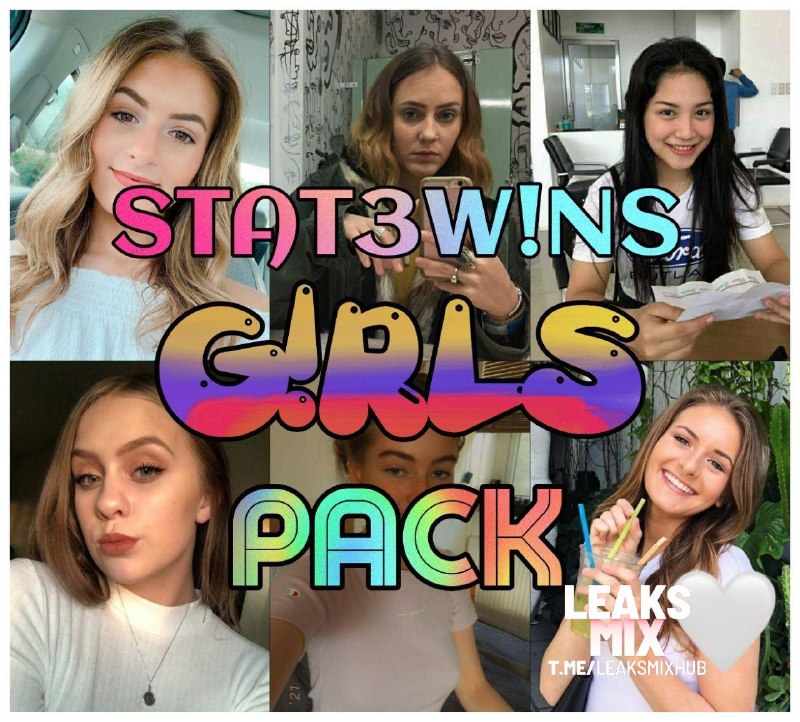 Stat3W!Ns G!Rls Pack  Stw198…