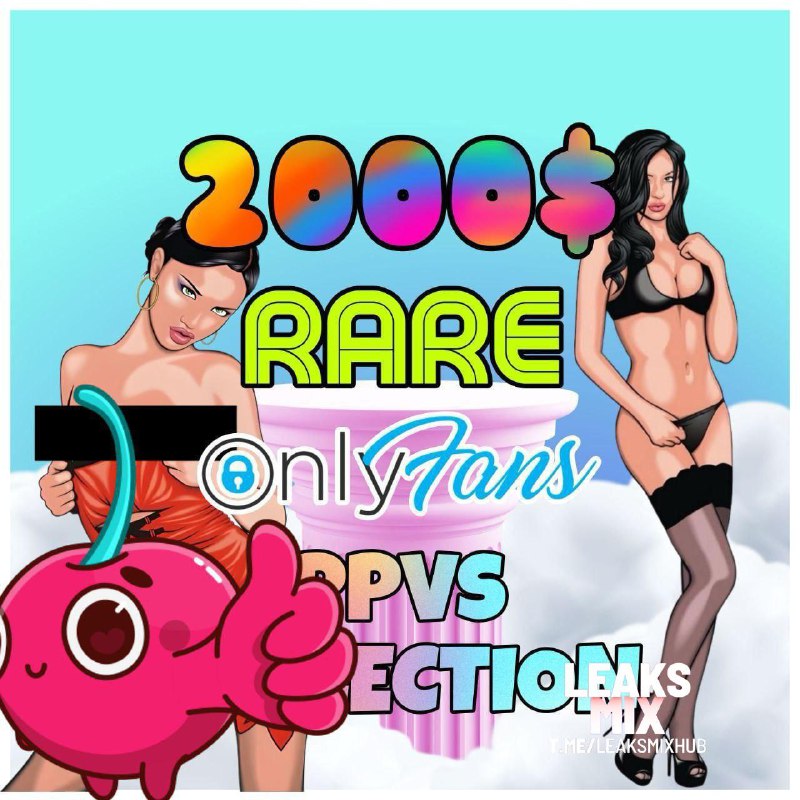 2000$ Rare O.F. Ppvs Collection…