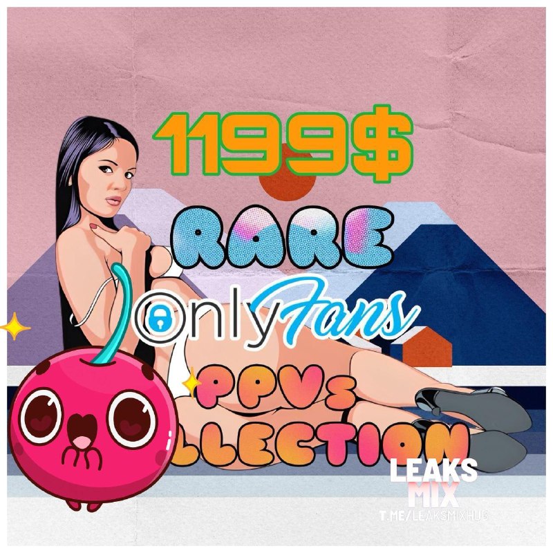 1199$ Rare O.F. Ppvs Collection…