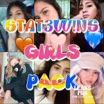 Stat3W!Ns – Hlb 4Lbums – Sn4Pw!Ns – C3L€Bjar€D G!Rls Pack – Stw232…