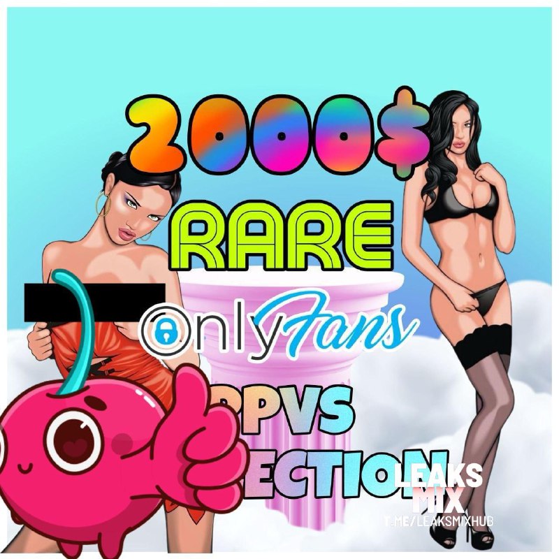 2000$ Rare O.F. Ppvs Collection…