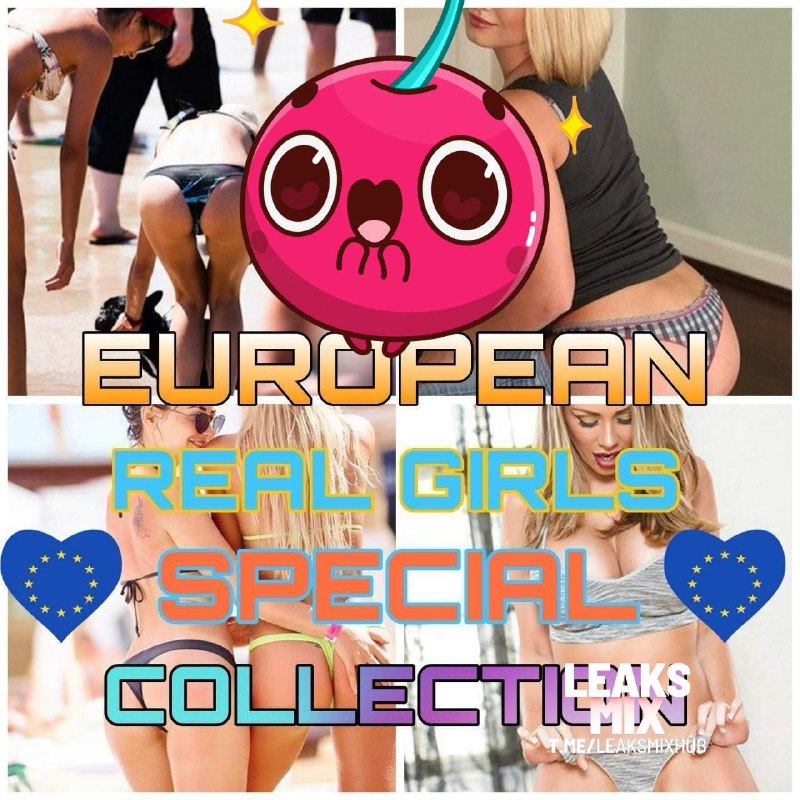 £Ur0P£An R£Al G!Rls Special Collection…