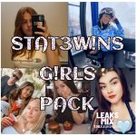 Stat3W!Ns – Hlb 4Lbums – Sn4Pw!Ns – C3L€Bjar€D G!Rls Pack – Stw234…