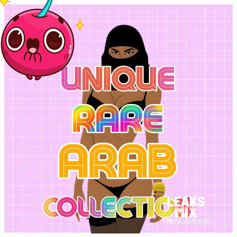 Un!Qu£ Rar£ Arâb Collection…