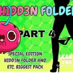 H!Dd£N Special F0Ld£R Part 4…