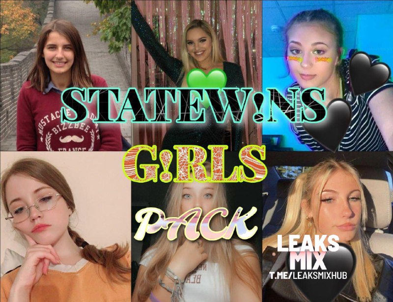 Stat3W!Ns G!Rls Pack – Stw256…