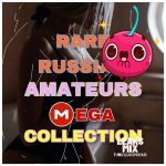 Rare Russ!An Amat3Urs Collection…