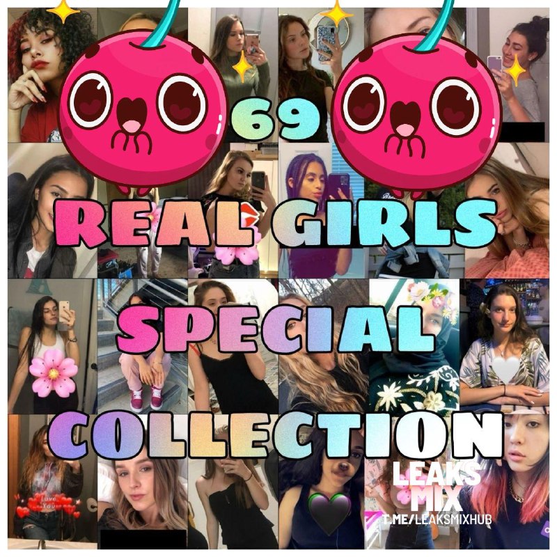 69 Real G!Rls Special Collection…