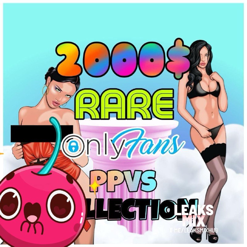 2000$ Rare O.F. Ppvs Collection…