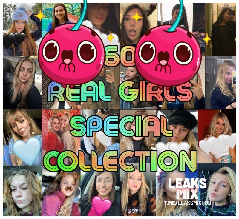 60 Real G!Rls Special Collection…