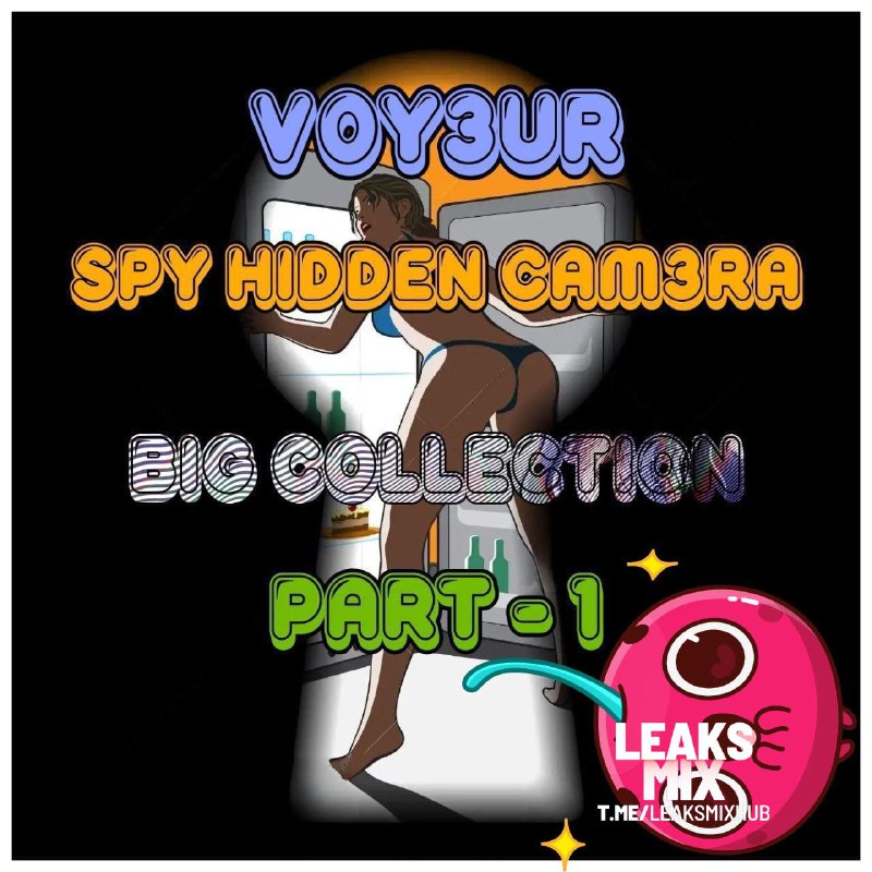 V0Y£Ur H!Dd£N Spy Sh0W£R Collection…