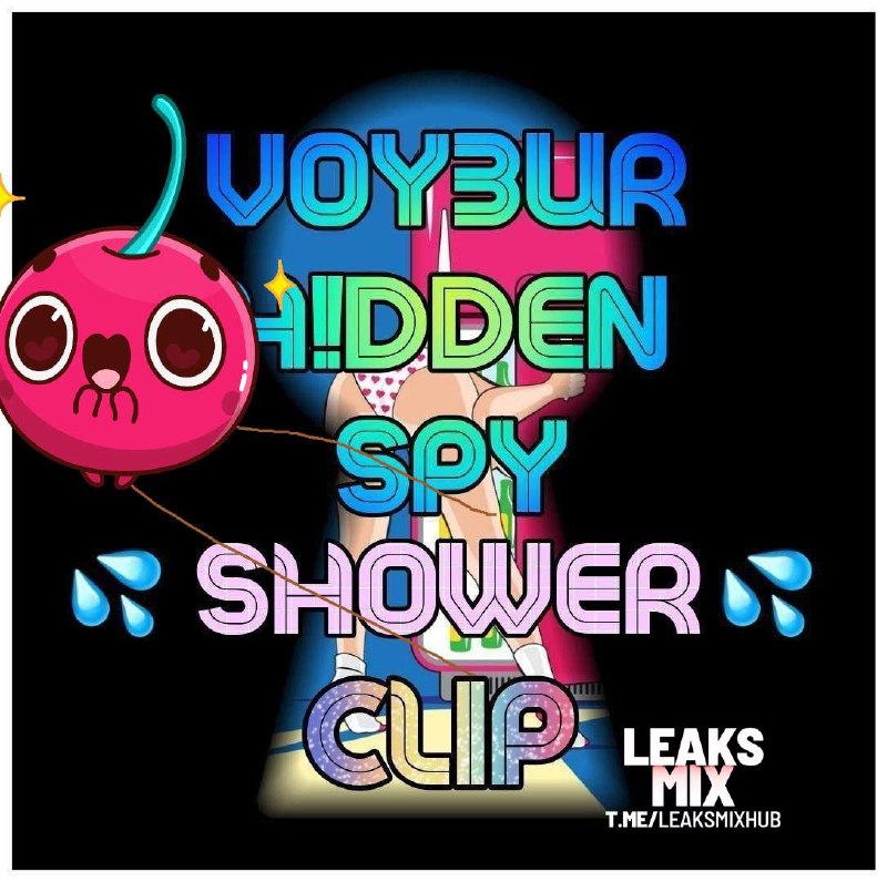 V0Y£Ur H!Dd£N Spy Sh0W£R Collection…