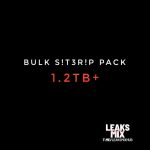 Bulk S!T3R!P Pack…