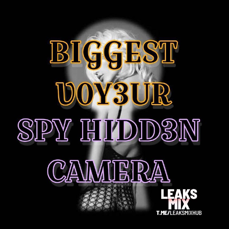 V0Y£Ur – Spy H!Dd£N Cam£Ra Big Collection…