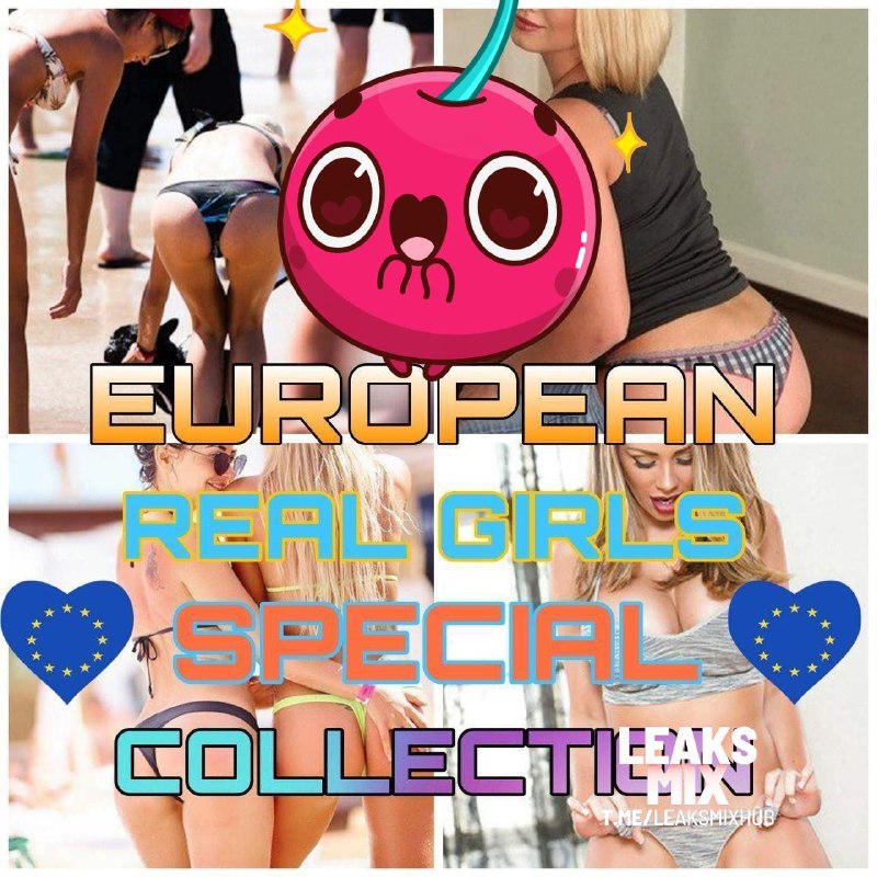 £Ur0P£An R£Al G!Rls Special Collection…