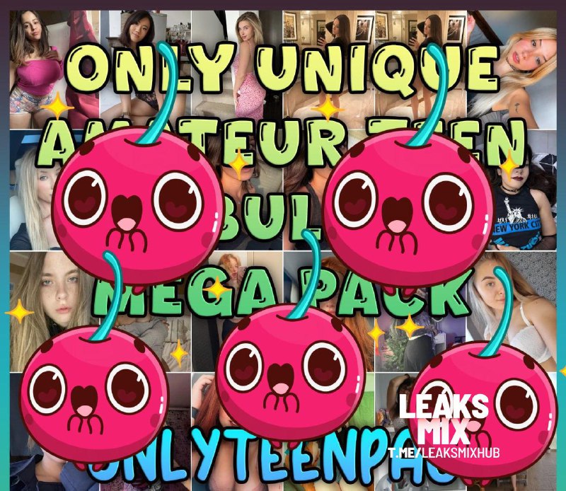 0Nly Un!Qu£ Am#T£Ur T££N M£Ga P#Ck   0Nlyt££Npack  Otp136…