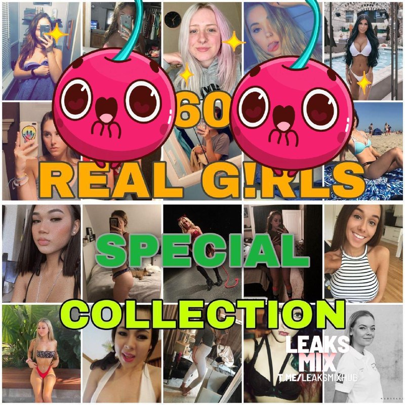 60 Real G!Rls Special Collection…