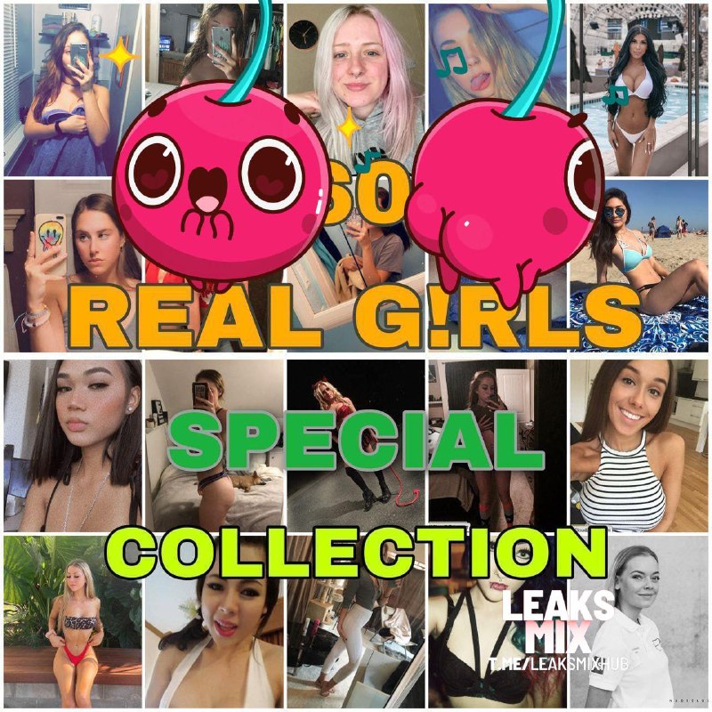 60 Real G!Rls Special Collection…