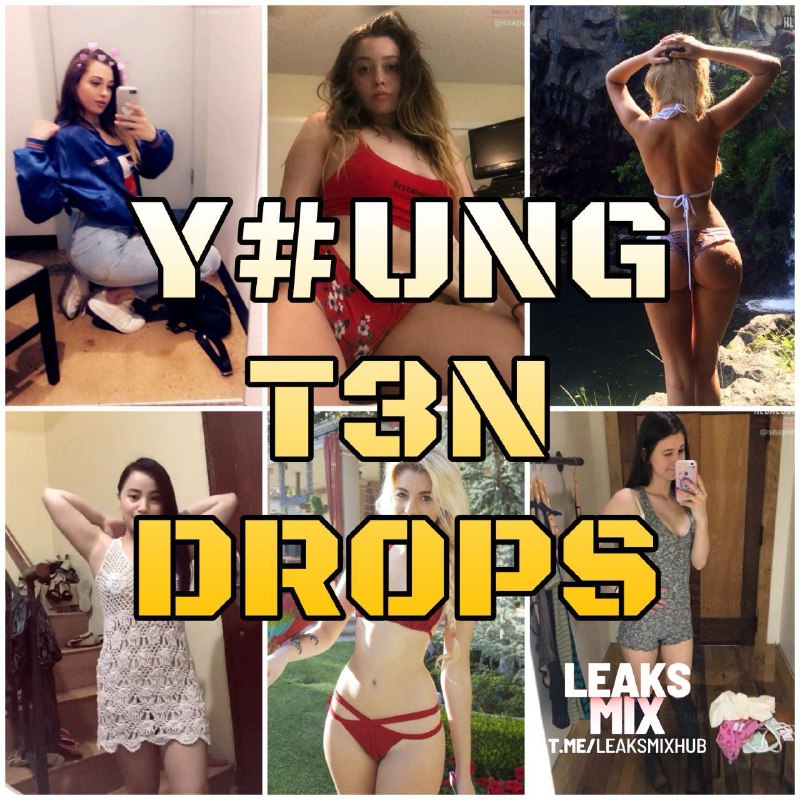 Y0Ung T3N Dr0Ps – Ytd001…