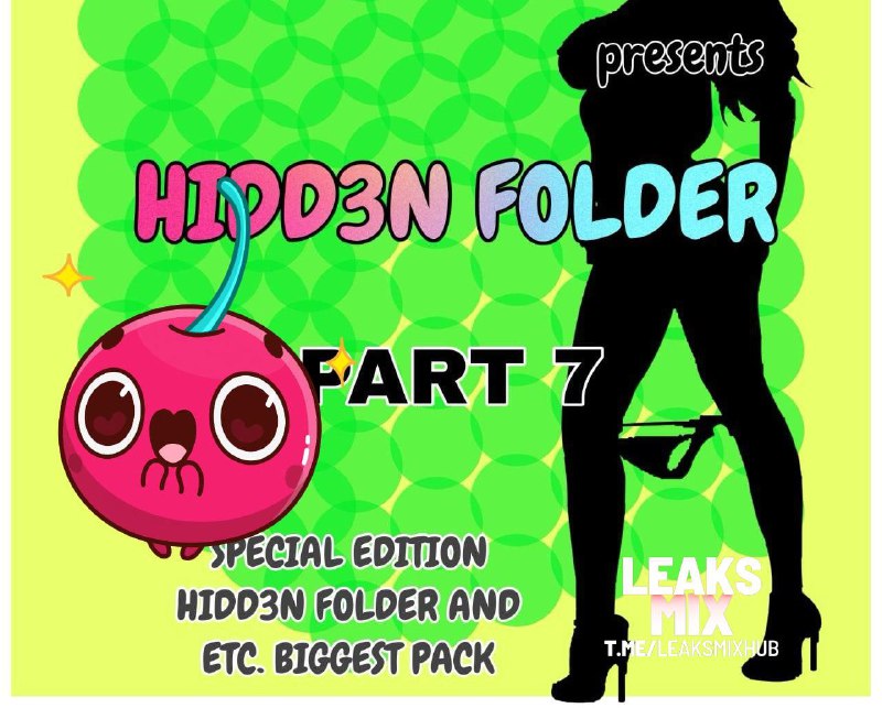 H!Dd£N Special F0Ld£R Part 7…