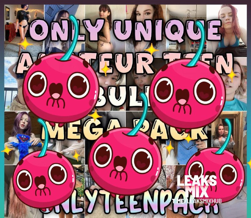 0Nly Un!Qu£ Am#T£Ur T££N M£Ga P#Ck   0Nlyt££Npack  Otp152…