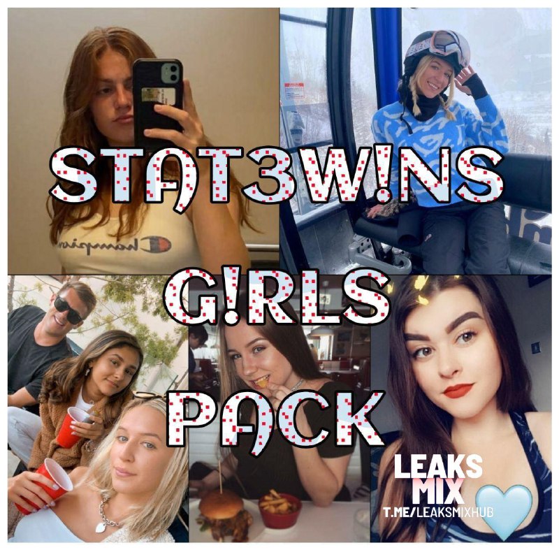 Stat3W!Ns G!Rls Pack – Stw279…