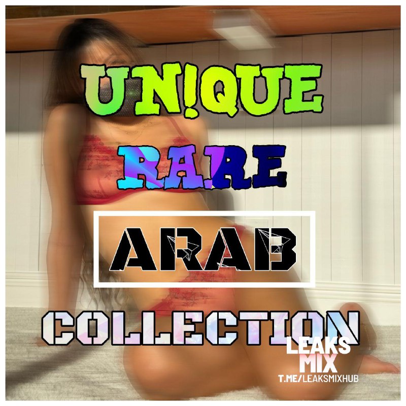 Un!Qu£ Rar£ Arâb Collection…