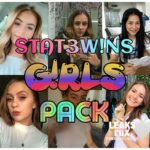 Stat3W!Ns G!Rls Pack…