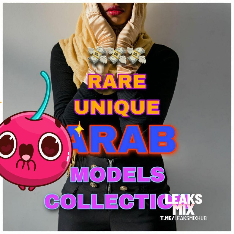 Rar£ Unique Ar4B M0Dels   Sn4P Collection…