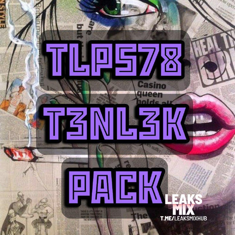 T3Nl3K Pack – Tlp578…