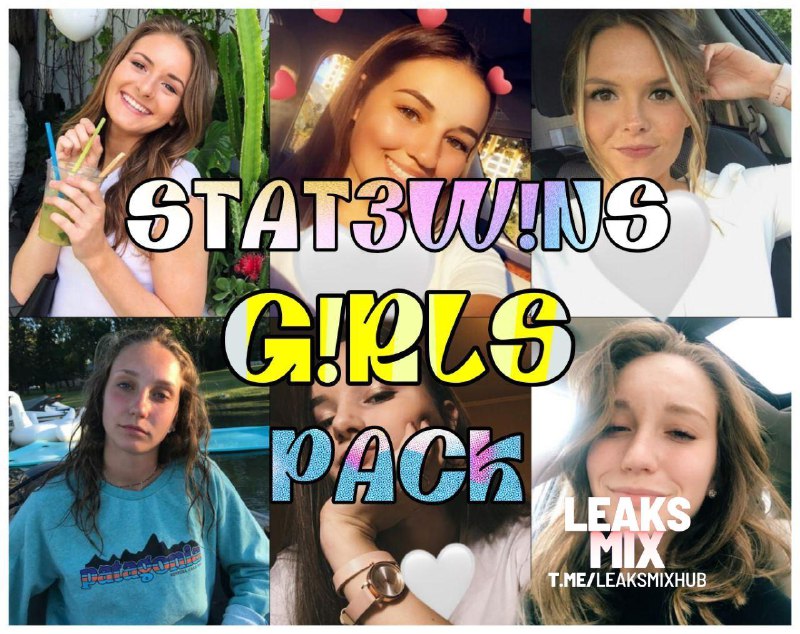 Stat3W!Ns G!Rls Pack – Stw253…