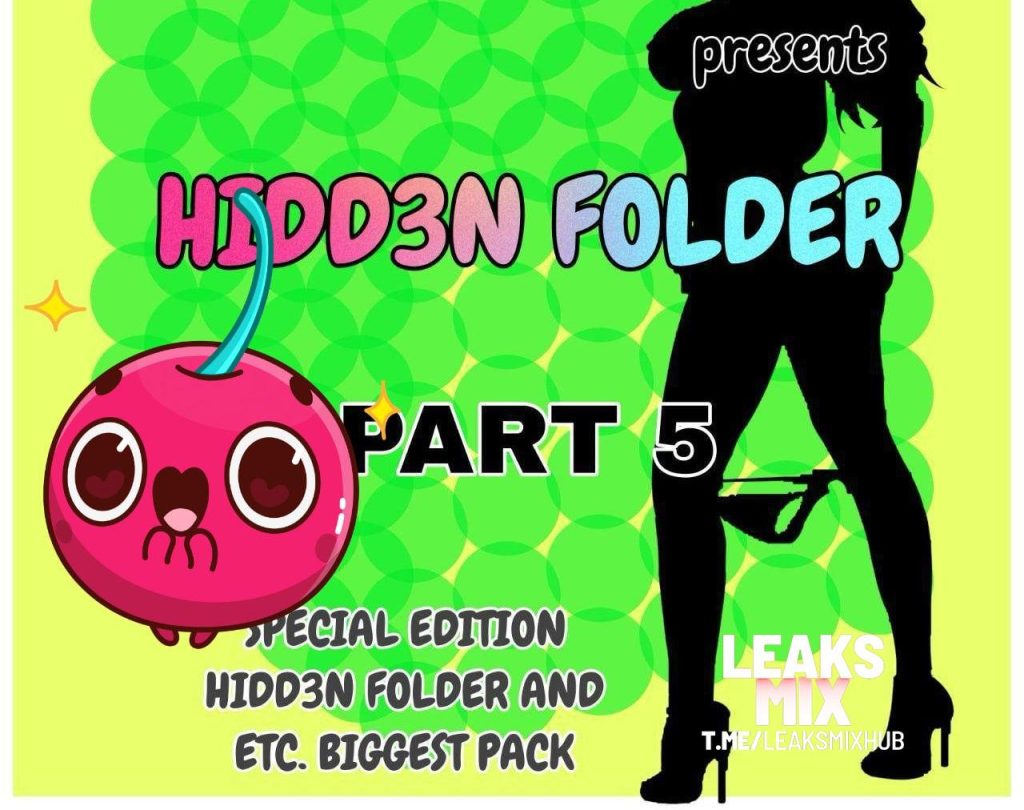 H!Dd£N Special F0Ld£R Part 5