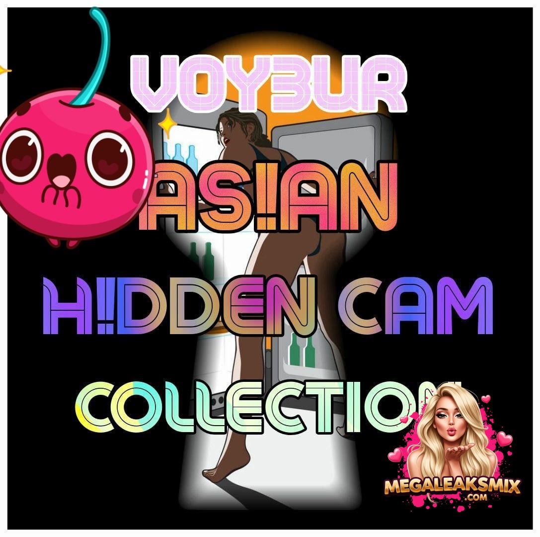 New! V0Y£Ur As!An H!Dd£N Cam Collection Onlyfans