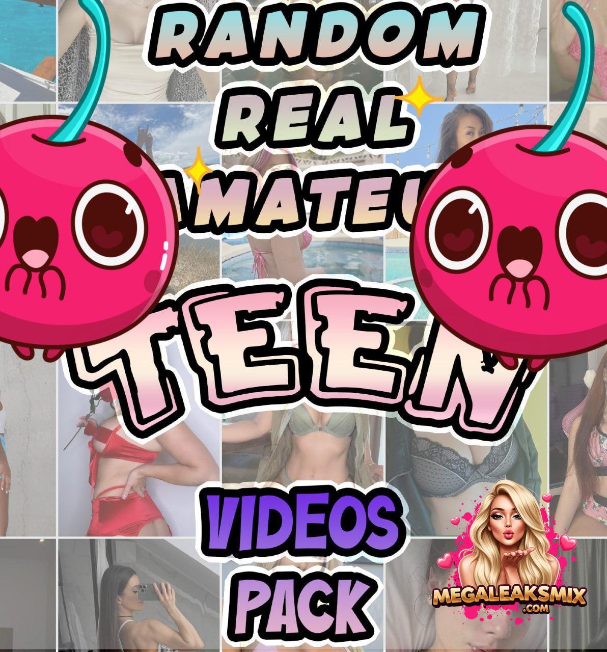 Rãnd0M R3Ãl T££N V!Ds Pãck – Rrtv702 Onlyfans