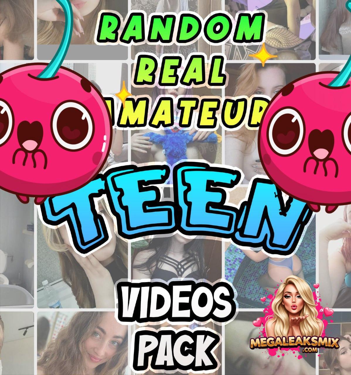 Rãnd0M R3Ãl T££N V!Ds Pãck – Rrtv712 Onlyfans
