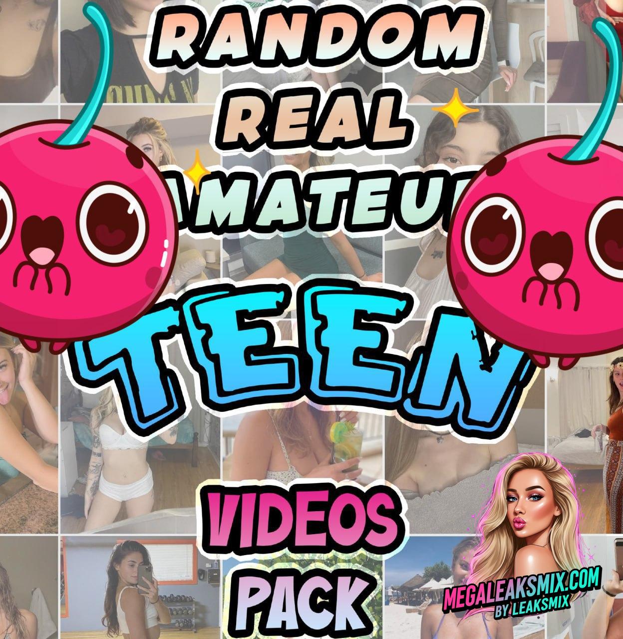 Rãnd0M R3Ãl T££N V!Ds Pãck – Rrtv738 Onlyfans