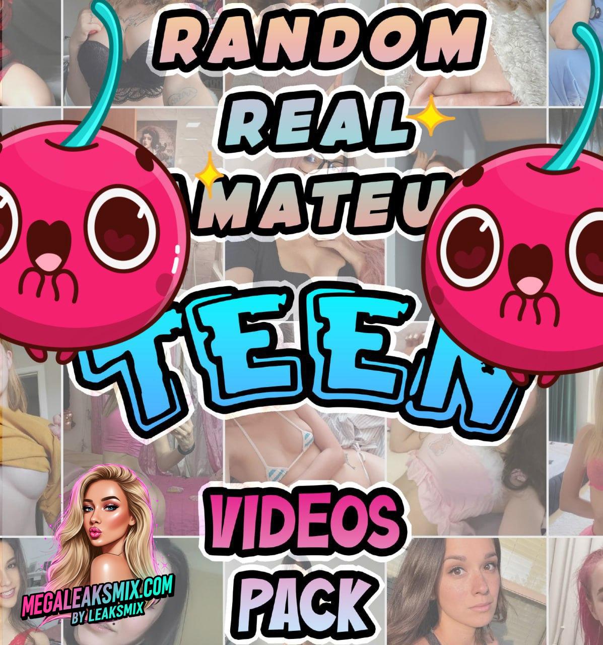 Rãnd0M R3Ãl T££N V!Ds Pãck – Rrtv741 Onlyfans