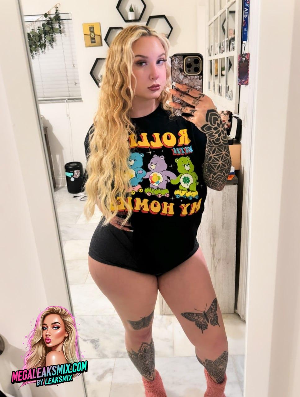 Skylar Vox (New 0Nlyfans Pack)