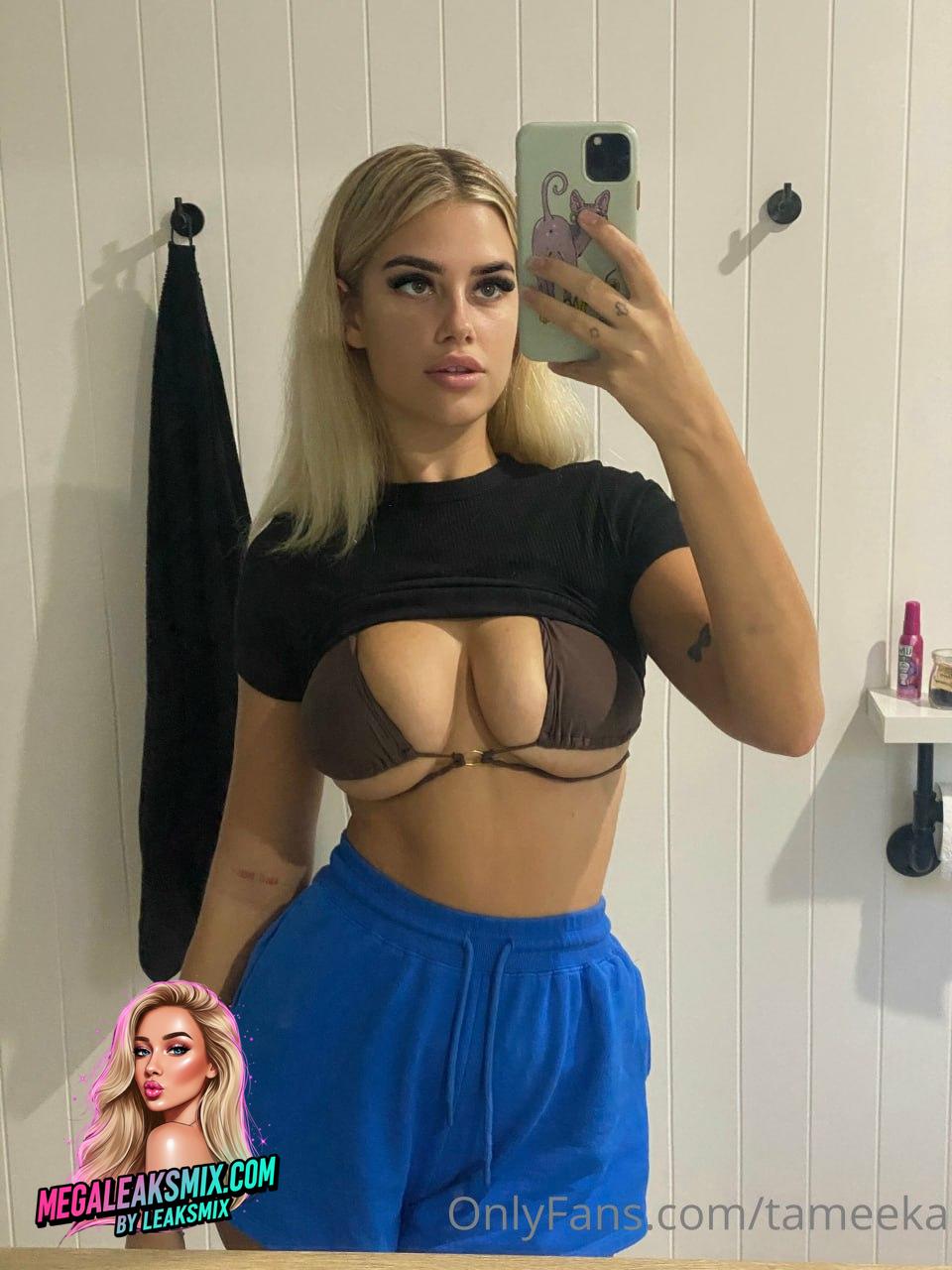 Tameeka Onlyfans