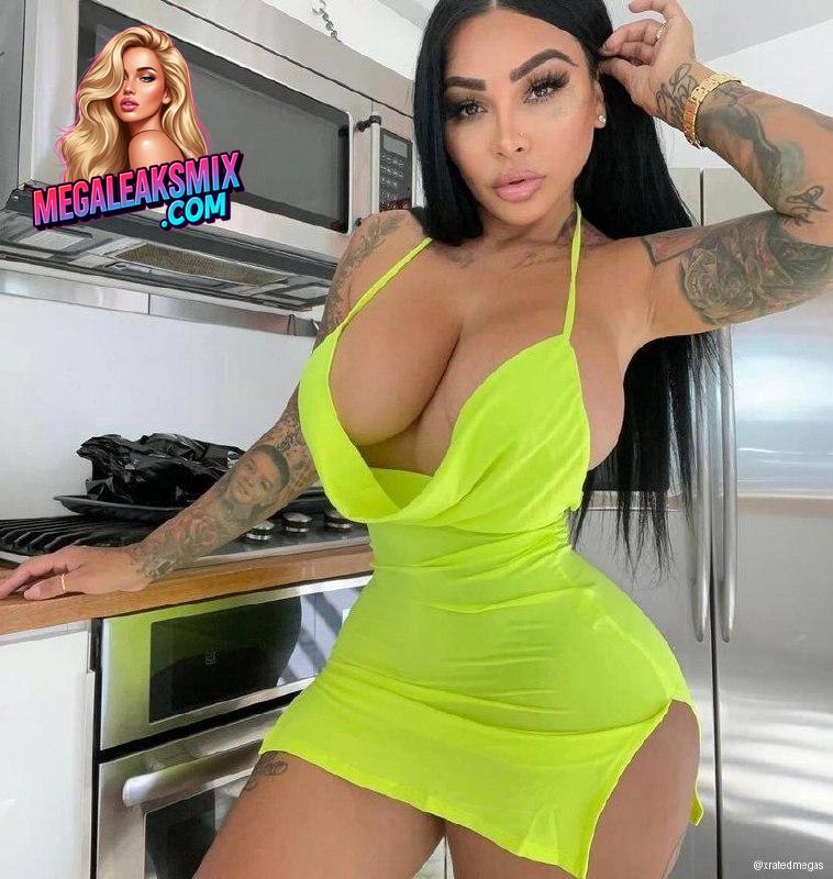 Brittanya Razavi Mega