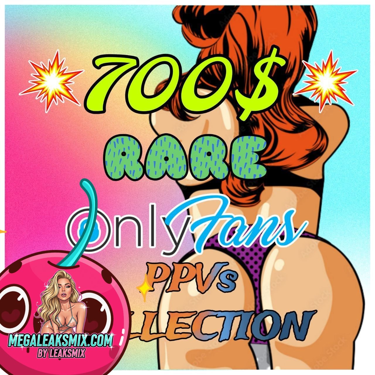 700$ Rare O.F. Ppvs Collection Onlyfans