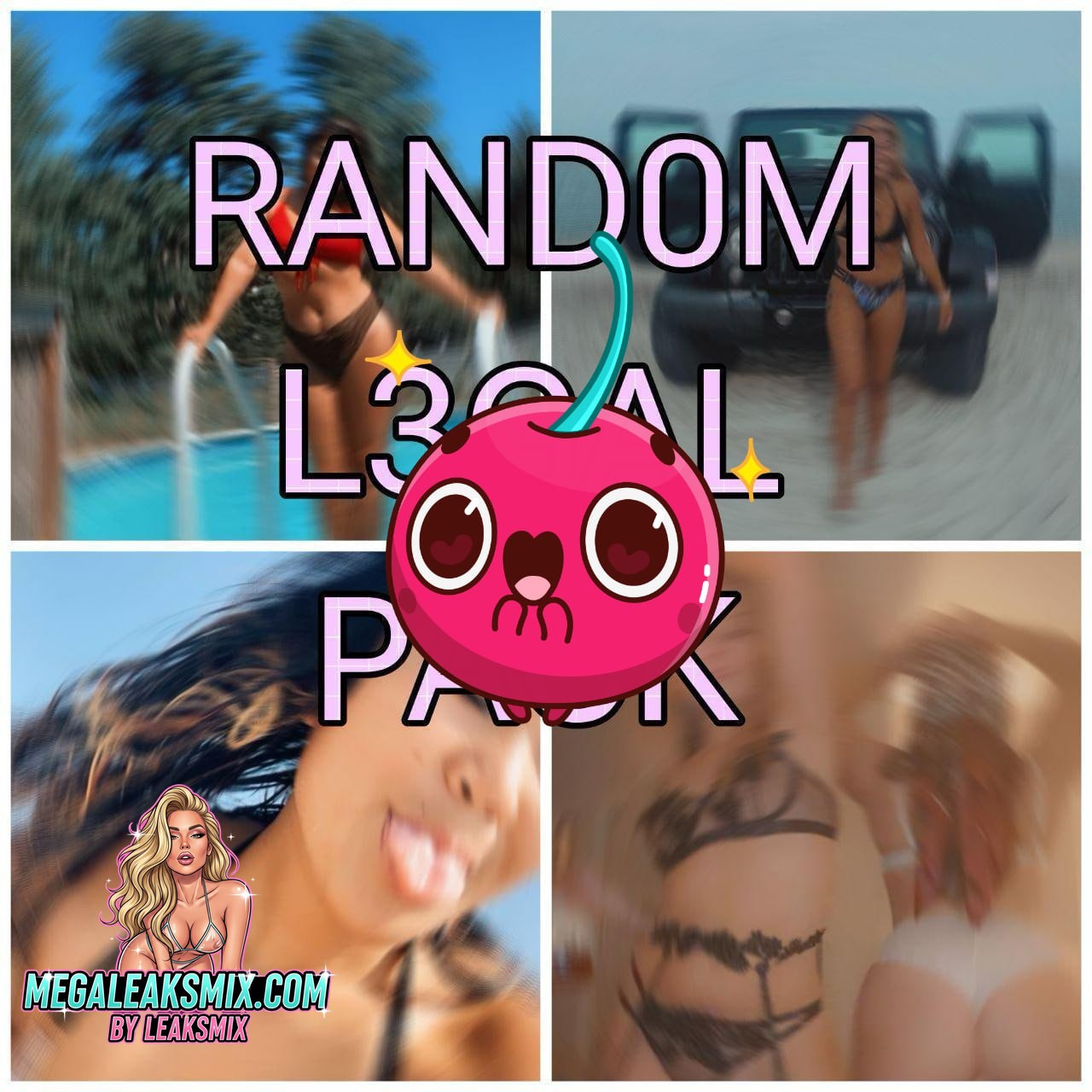 Rand0M L£Gal Pack – Rlp094 Onlyfans