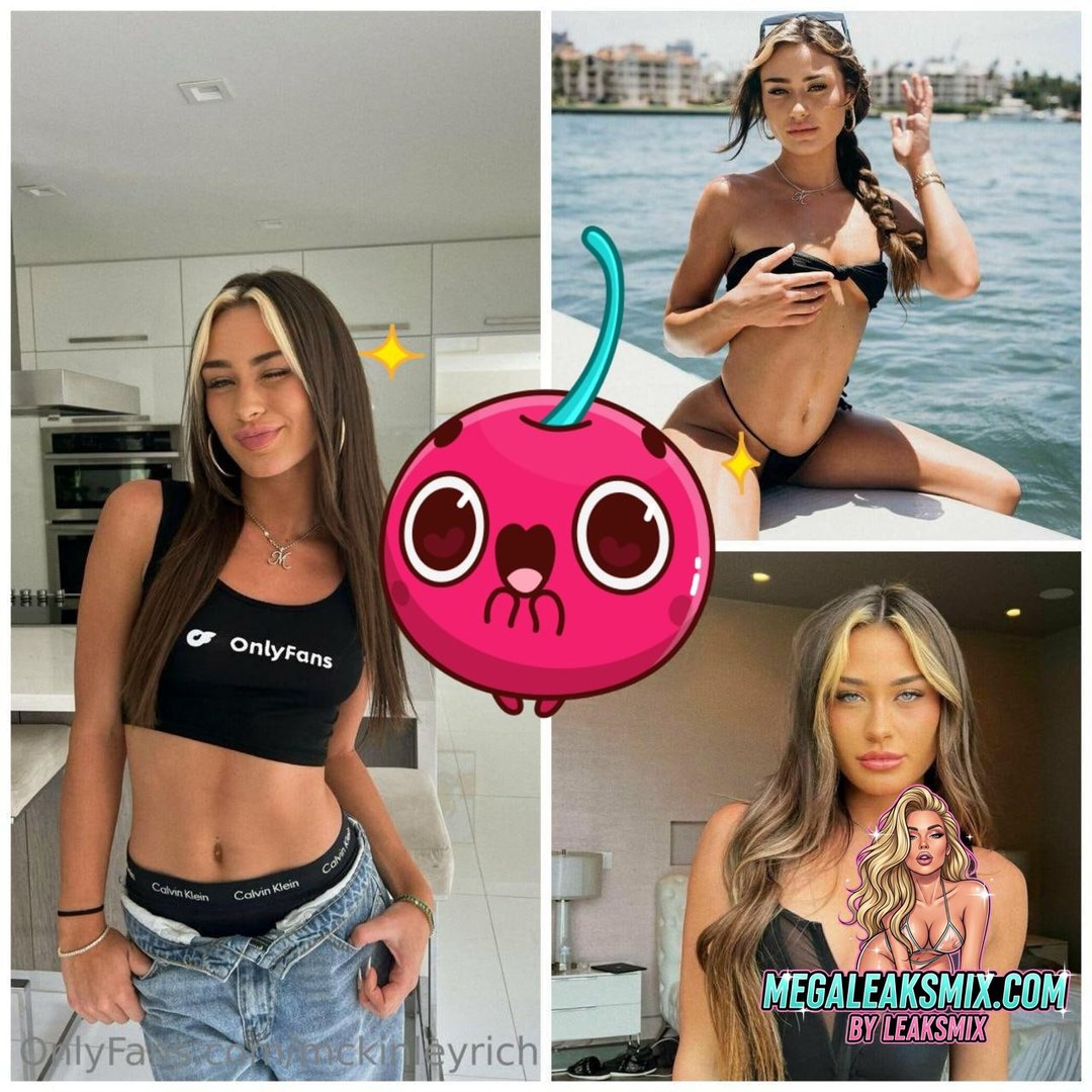 Mckinley Richardson Onlyfans