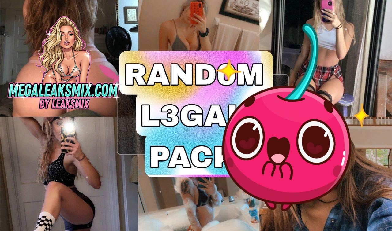 Rand0M L£Gal Pack – Rlp057 Onlyfans