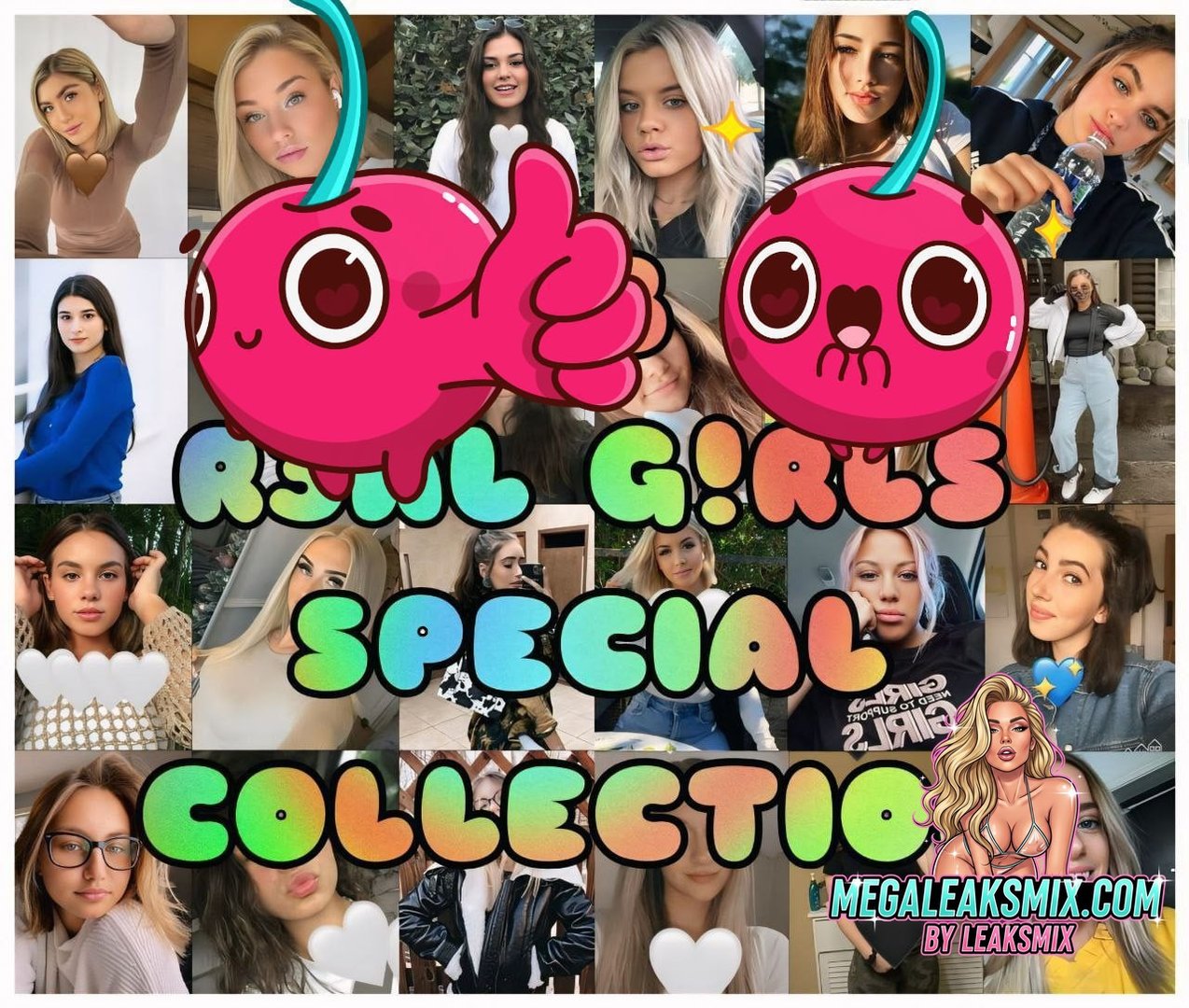 58 Real G!Rls Special Collection Onlyfans